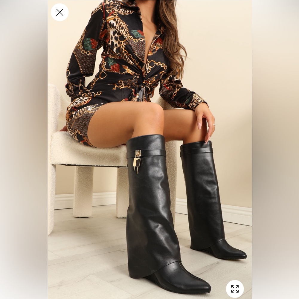 Big City Dreams Boot